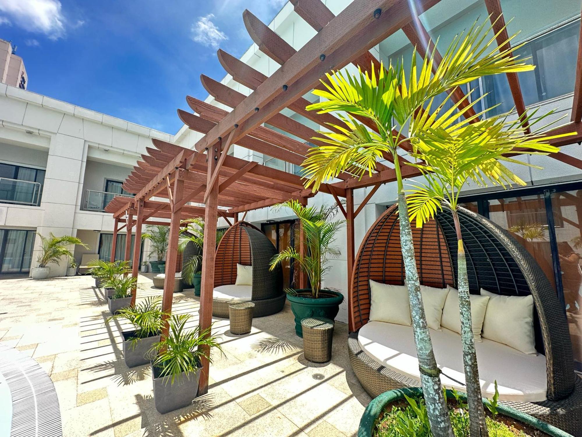 Royal Orchid Hotel Guam Tamuning Esterno foto