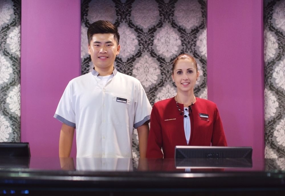 Royal Orchid Hotel Guam Tamuning Esterno foto